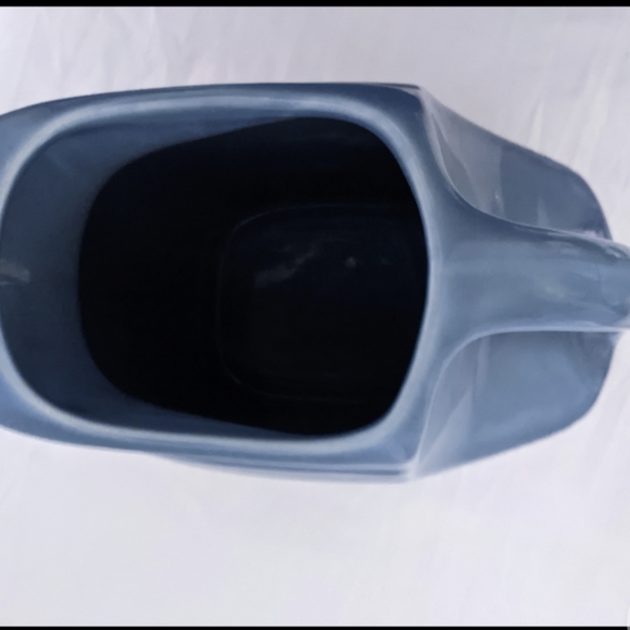 Vintage Ceramic Homer Laughlin Fiesta Water Pitcher - Picture 7 of 10